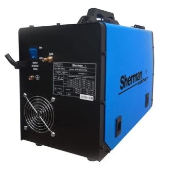 Sherman DUALMIG 210 S4